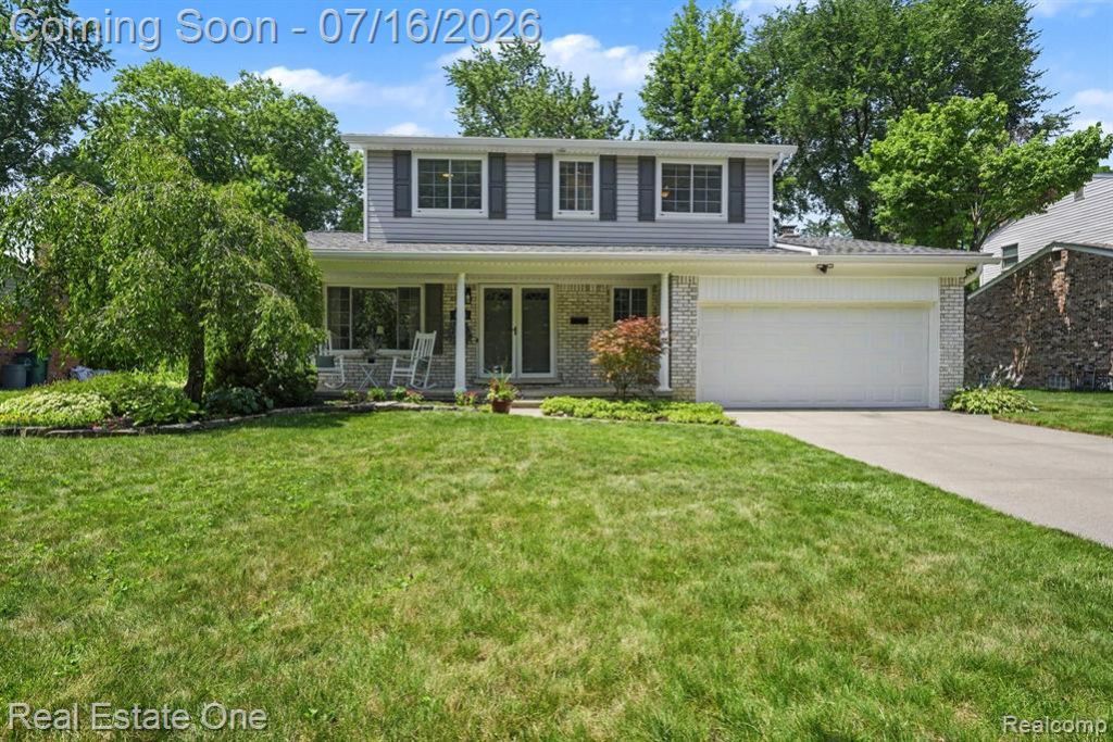 4255 Greensboro Drive, Troy, MI 48085 Main Photo