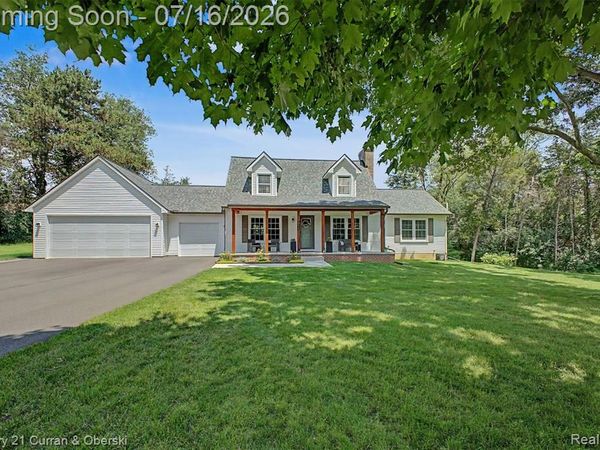 7680 Briarwood Circle, Green Oak Twp, MI 48116