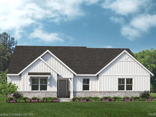22150 Donnas Drive, Lyon Twp, MI 48178