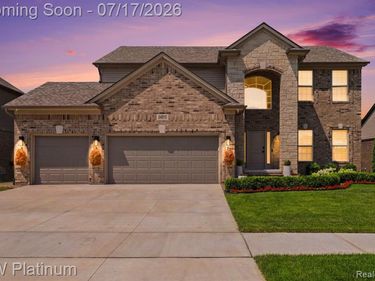 24515 Brookshire Drive, Macomb Twp, MI 48042