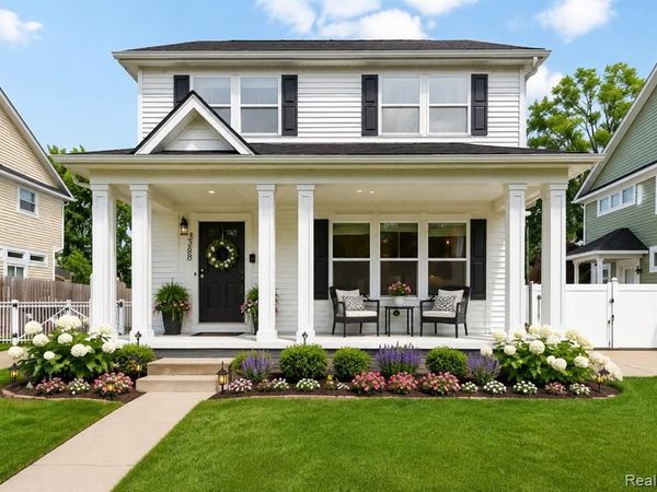 3280 Royal Avenue, Berkley, MI 48072