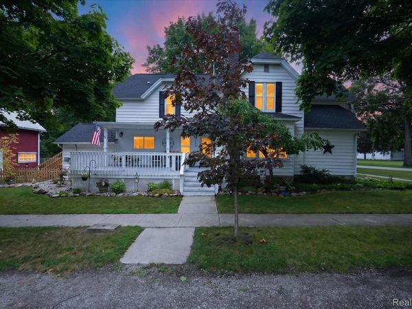 202 N Church Street, Vernon Village, Mi 48476