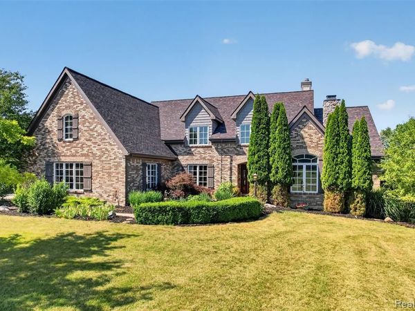 5372 Stone Garden Drive, Marion Twp, MI 48843