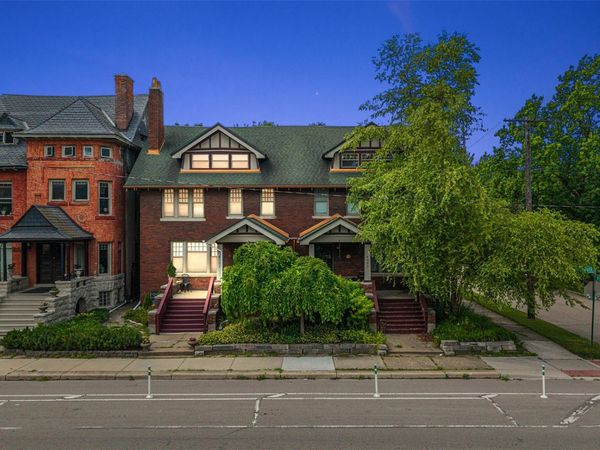 4157 Trumbull Street, Detroit, Mi 48208
