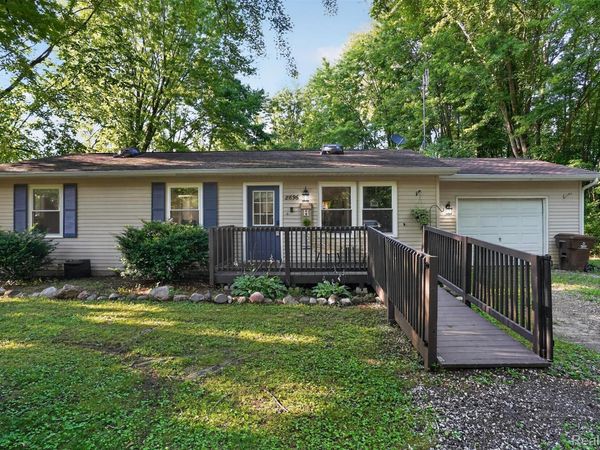 8696 Sargent Road, Handy Township, Mi 48836