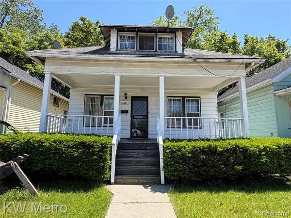 6397 Sparta Street, Detroit, MI 48210