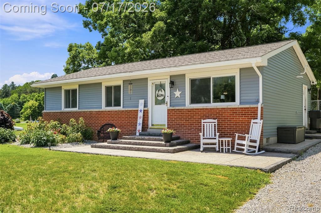 13514 Bird Road, Argentine Township, MI 48418 Main Photo