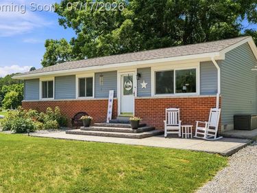 13514 Bird Road, Argentine Twp, MI 48418
