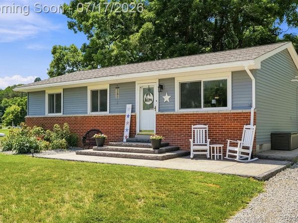 13514 Bird Road, Argentine Twp, MI 48418