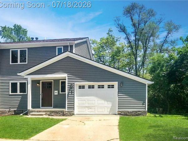185 Fraser Street, Rochester, MI 48307