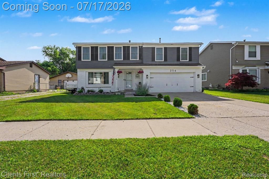 254 Selkirk Street, Canton, MI 48187 Main Photo