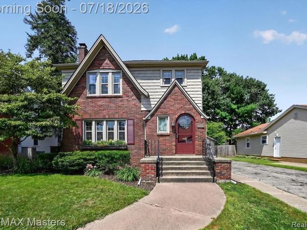 649 Borgess Avenue, Monroe, MI 48162