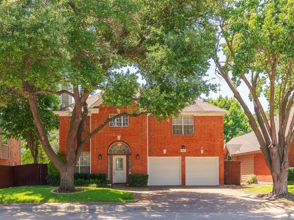 14617 Woodshadow Lane, Addison, TX 75001