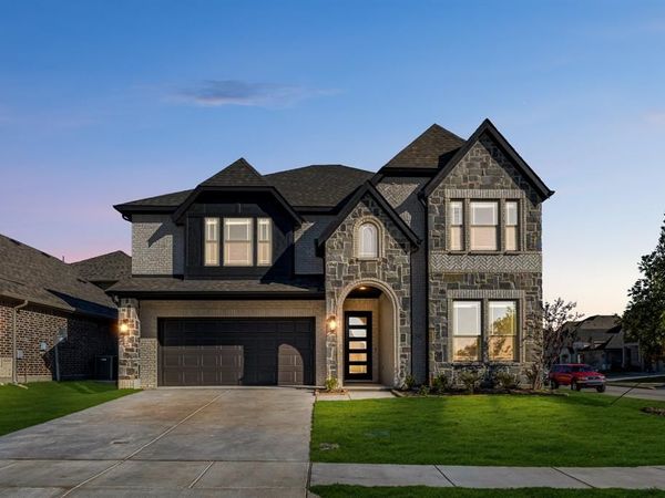 1292 Emily Drive, Trenton, TX 75490