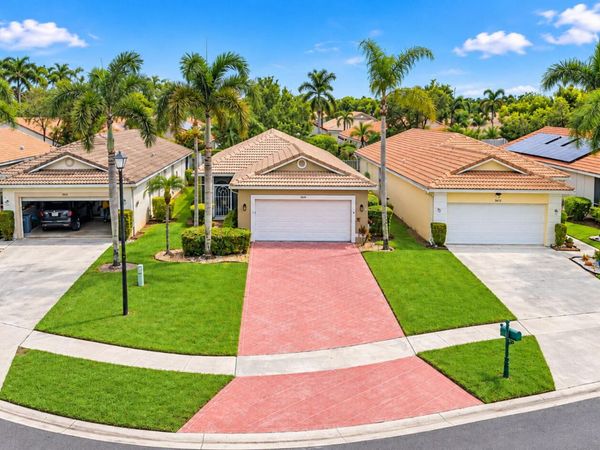 9676 CHERRY BLOSSOM Court, Boynton Beach, FL 33437