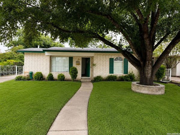 663 AURORA AVE, San Antonio, TX 78228