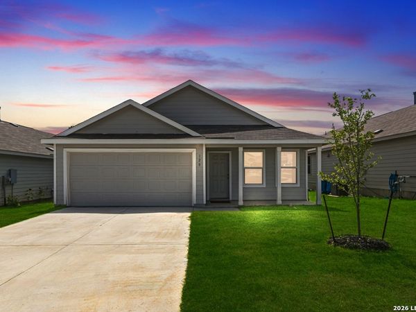 120 VISTA VW, Floresville, TX 78114