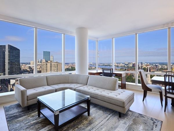 1 Franklin St, Unit 2603, Boston, MA 02110