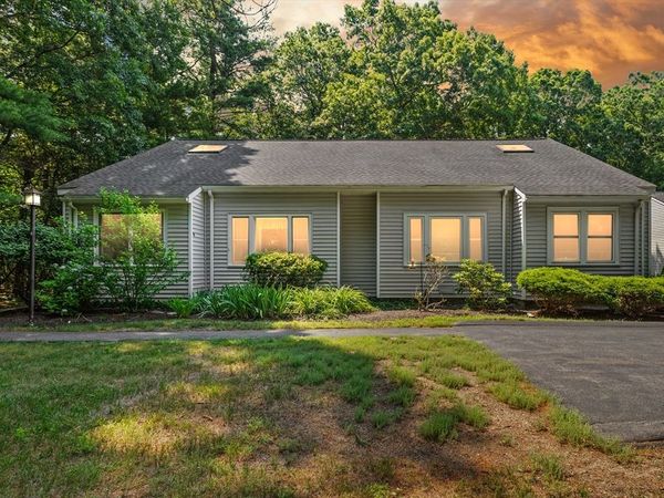 44 Prudence Crandall Lane, Unit 44, Easton, MA 02356