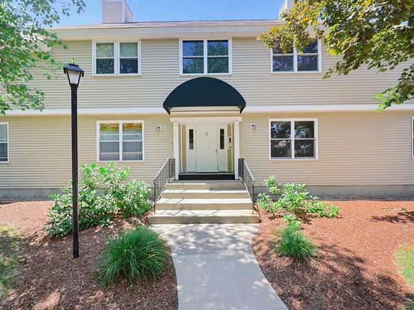 425 Main Street, Unit 9D, Hudson, MA 01749