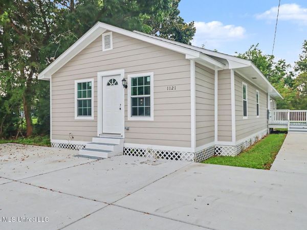 1121 43rd Avenue, Gulfport, MS 39501