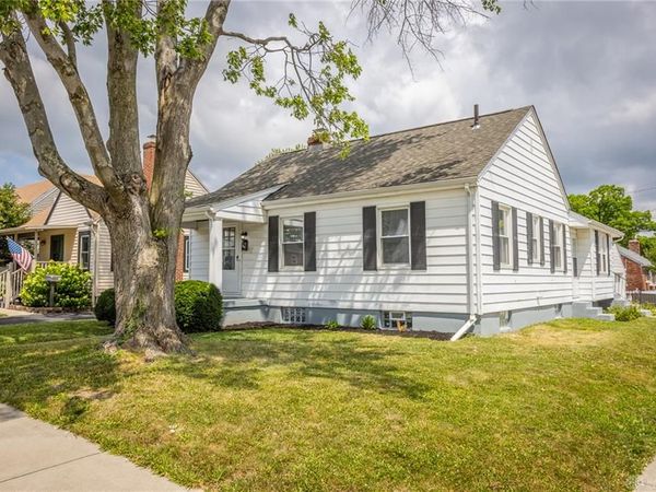 357 Rockhill Avenue, Kettering, OH 45429