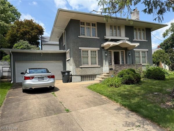 254 N Highland Avenue , Akron, OH 44303