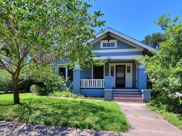 403 W 37th ST, Austin, TX 78705