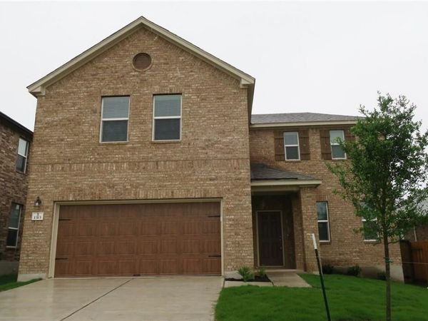 1313 Arbor Acres LOOP, Leander, TX 78641
