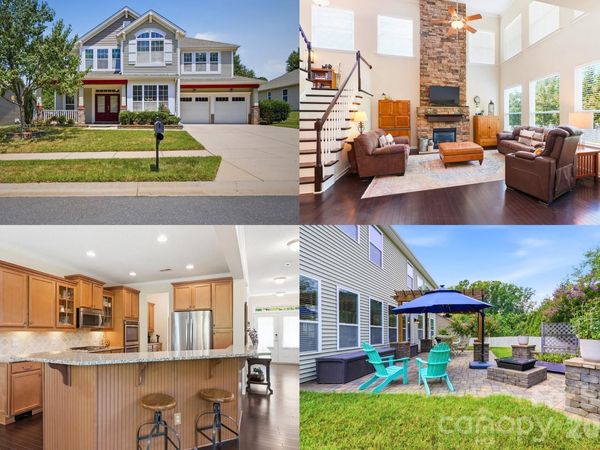 1188 Mckee Farm Lane, Belmont, NC 28012