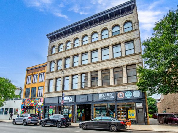 1278 N Milwaukee Avenue , Unit 2W, Chicago, IL 60622