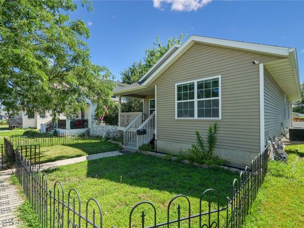 1235 N Street SW, Cedar Rapids, IA 52404