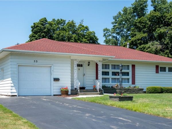53 Cedar Lane , Rochester, NY 14622