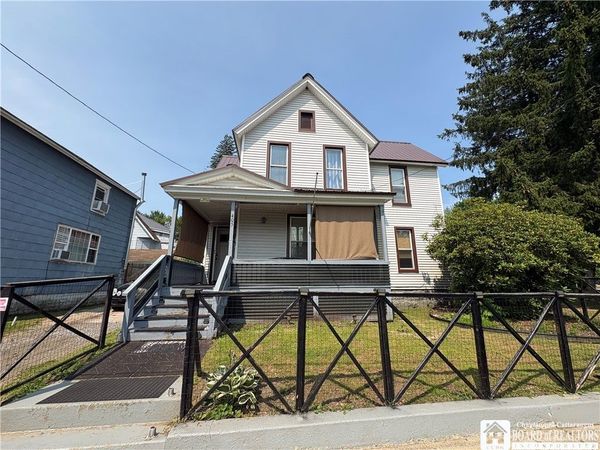 405 N 11th Street , Olean, NY 14760