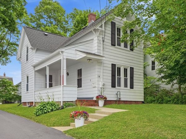 14 Boardman Street, Westborough, MA 01581