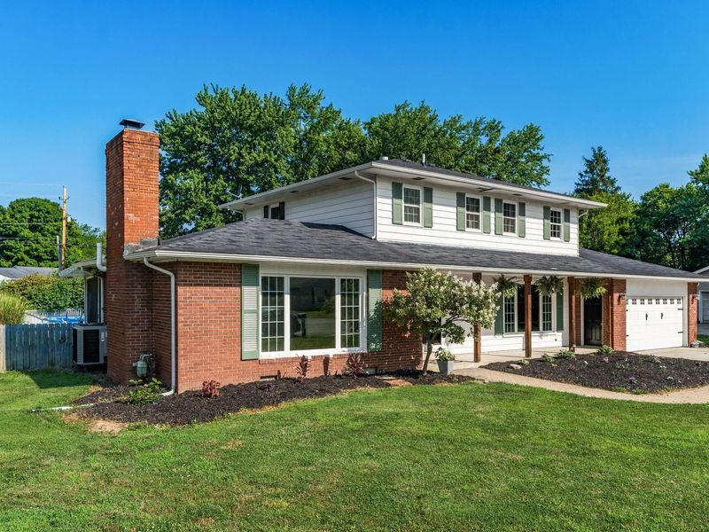 562 Mapleview Lane , Circleville, OH 43113 Photo 3