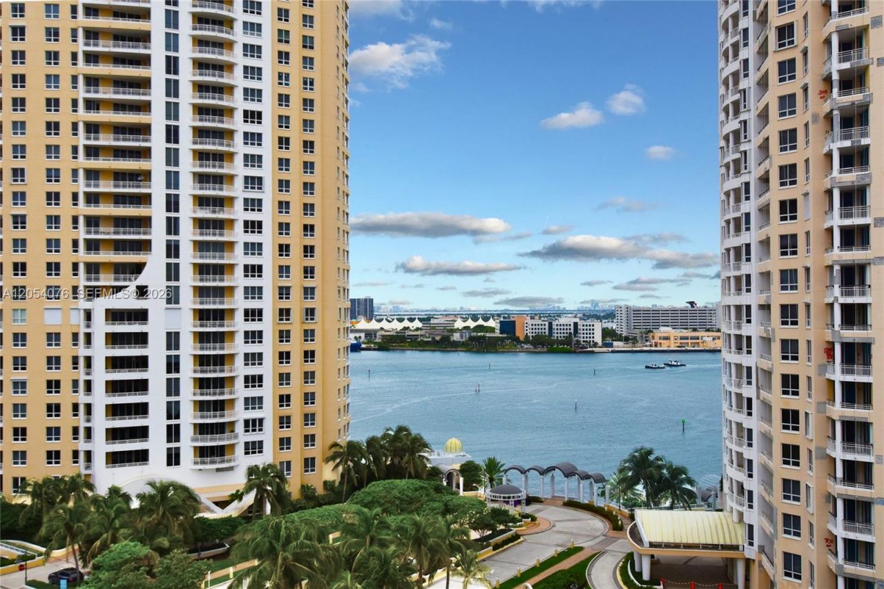 540 Brickell Key Dr , Unit 1414, Miami, FL 33131 Photo