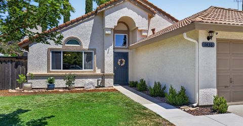 1436 Southwood Way, Roseville, CA 95747 Photo
