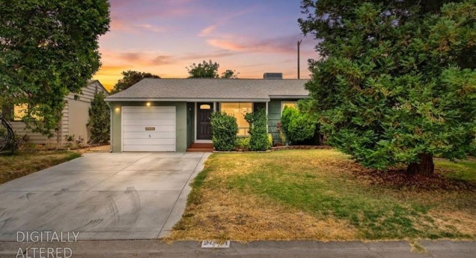 2041 Bowling Green Dr, Sacramento, CA 95825 Photo