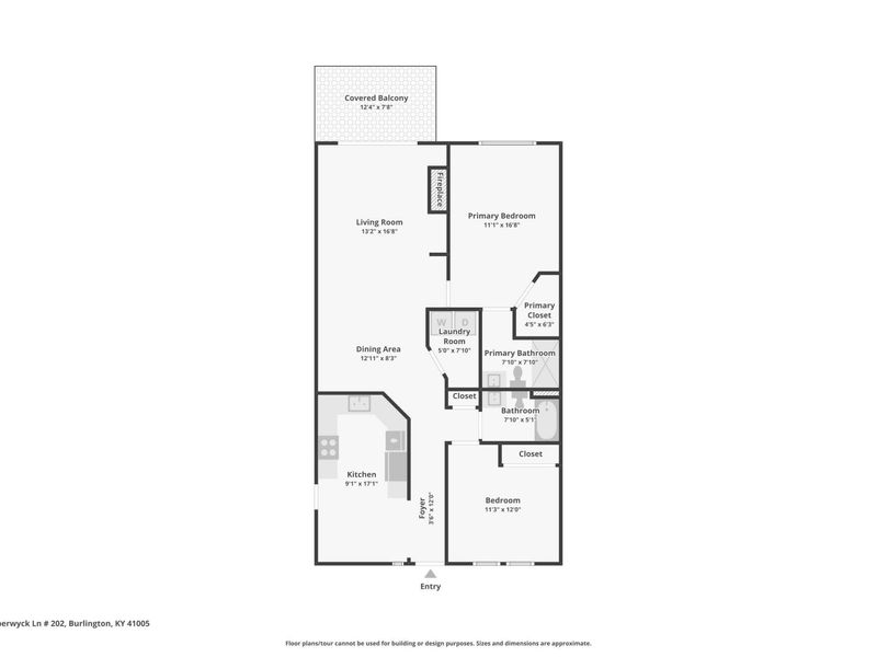 2049 Timberwyck Lane, Unit 202, Burlington, KY 41005 Photo 6