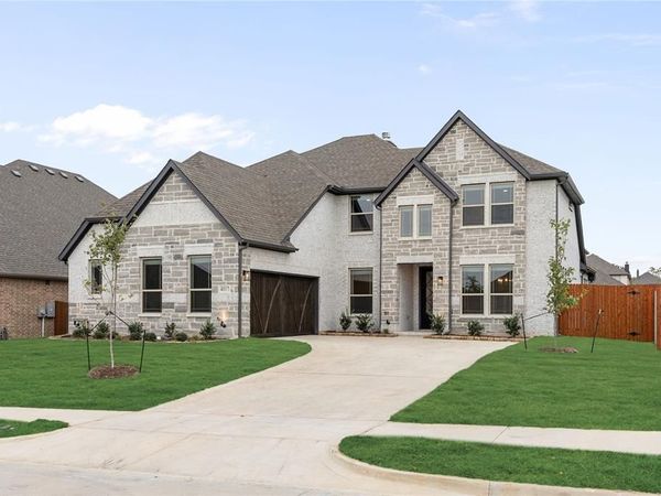 4017 Foot Hills Drive, Midlothian, TX 76065