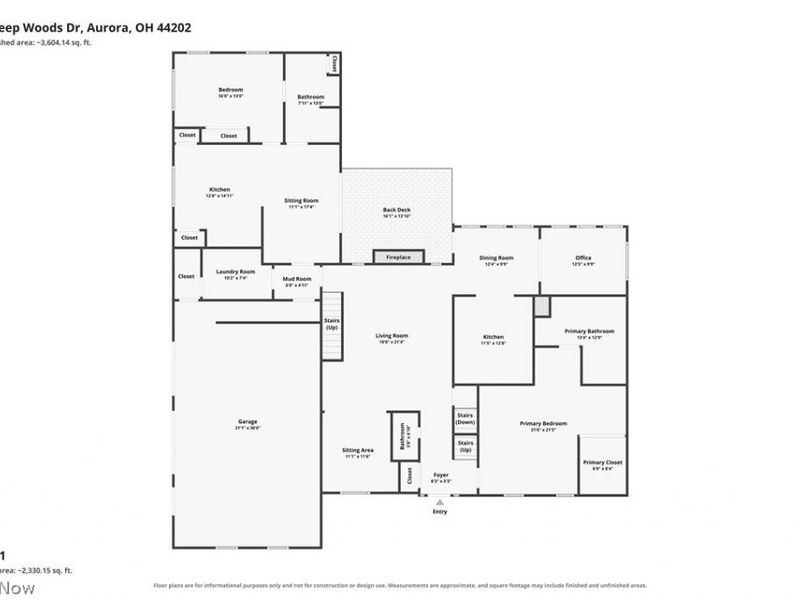 698 Deep Woods Drive, Aurora, OH 44202 Photo 48