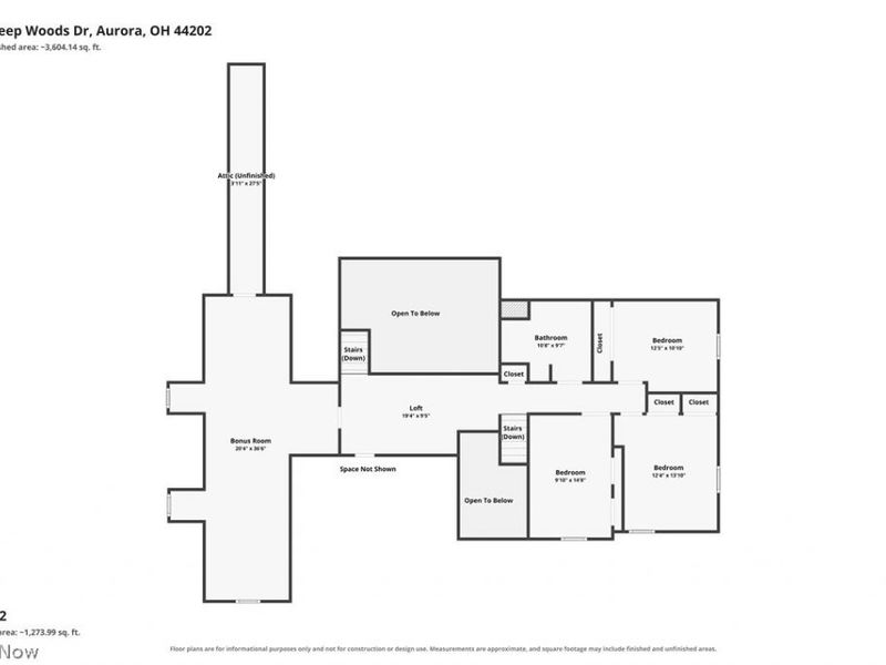 698 Deep Woods Drive, Aurora, OH 44202 Photo 49