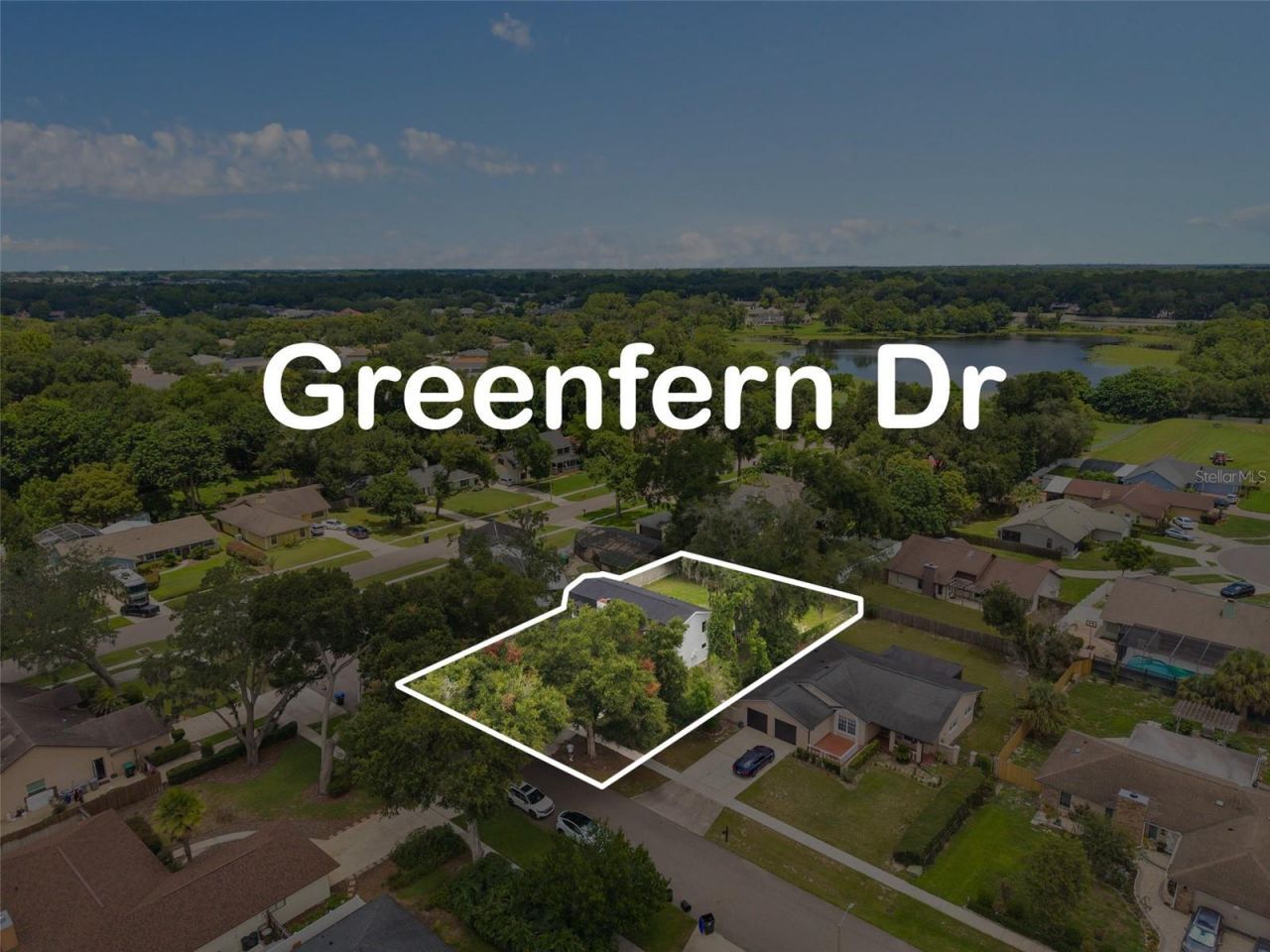 4221 Greenfern Drive, Orlando, FL 32810 Photo