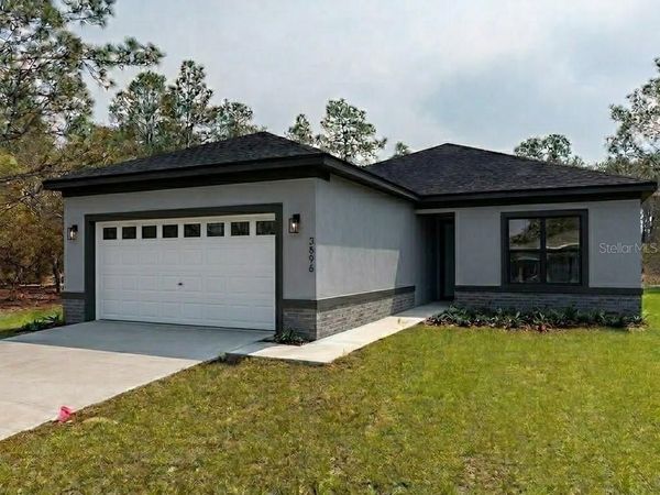 2039 E NEWHAVEN STREET , INVERNESS, FL 34453