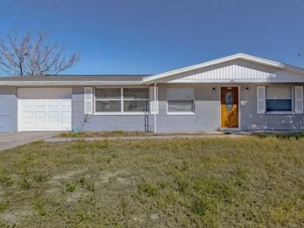 3411 UMBER ROAD , HOLIDAY, FL 34691