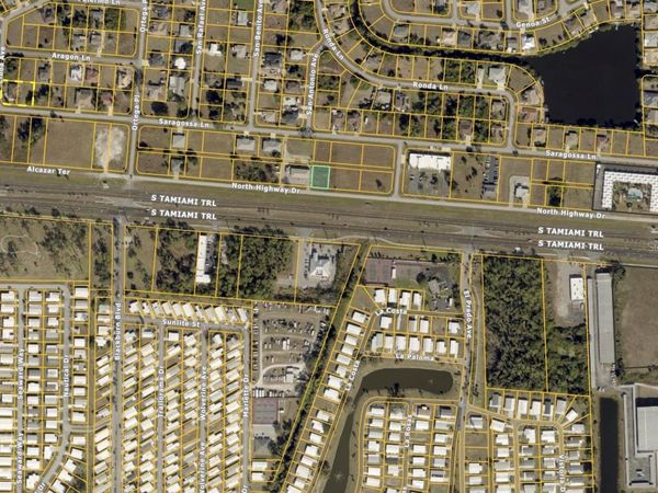S TAMIAMI TRAIL , NORTH PORT, FL 34287