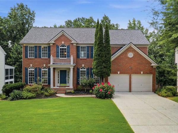 770 Glastonbury Court , Cumming, GA 30041