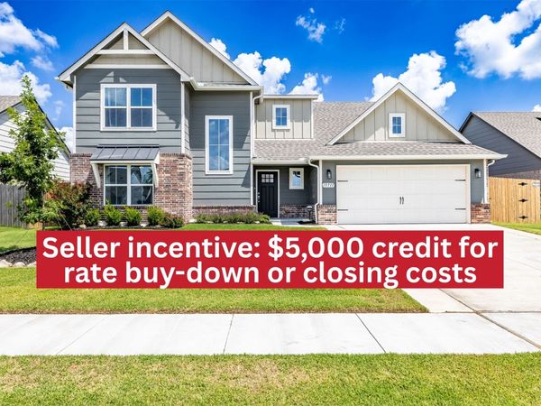 15711 E 75th Street North, Owasso, OK 74055