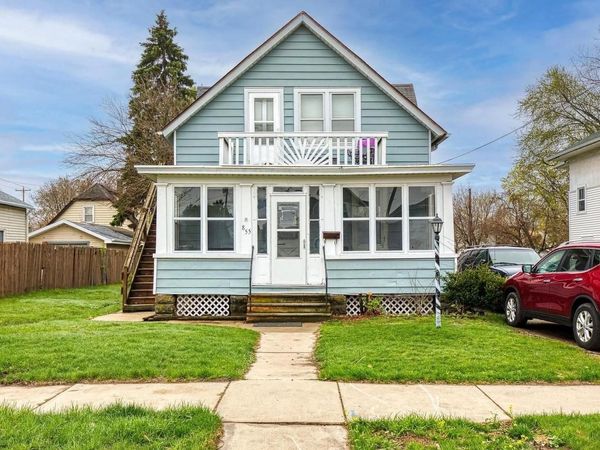 855 ELMORE STREET, Green Bay, WI 54303